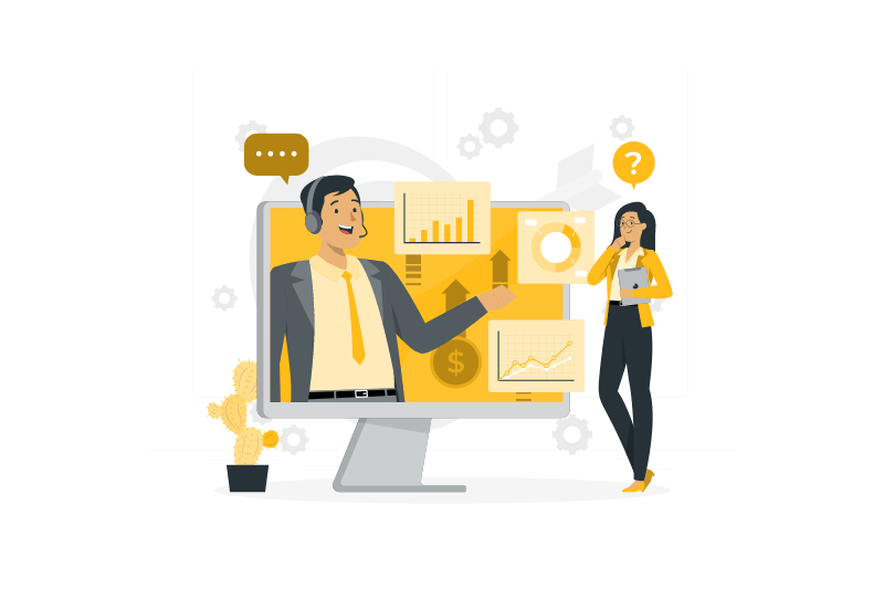 Selotion Hizmet - Yazılım Danışmanlığı