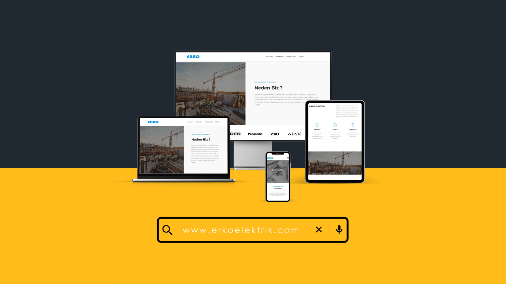 Selotion Referans - ERKO ELEKTRİK