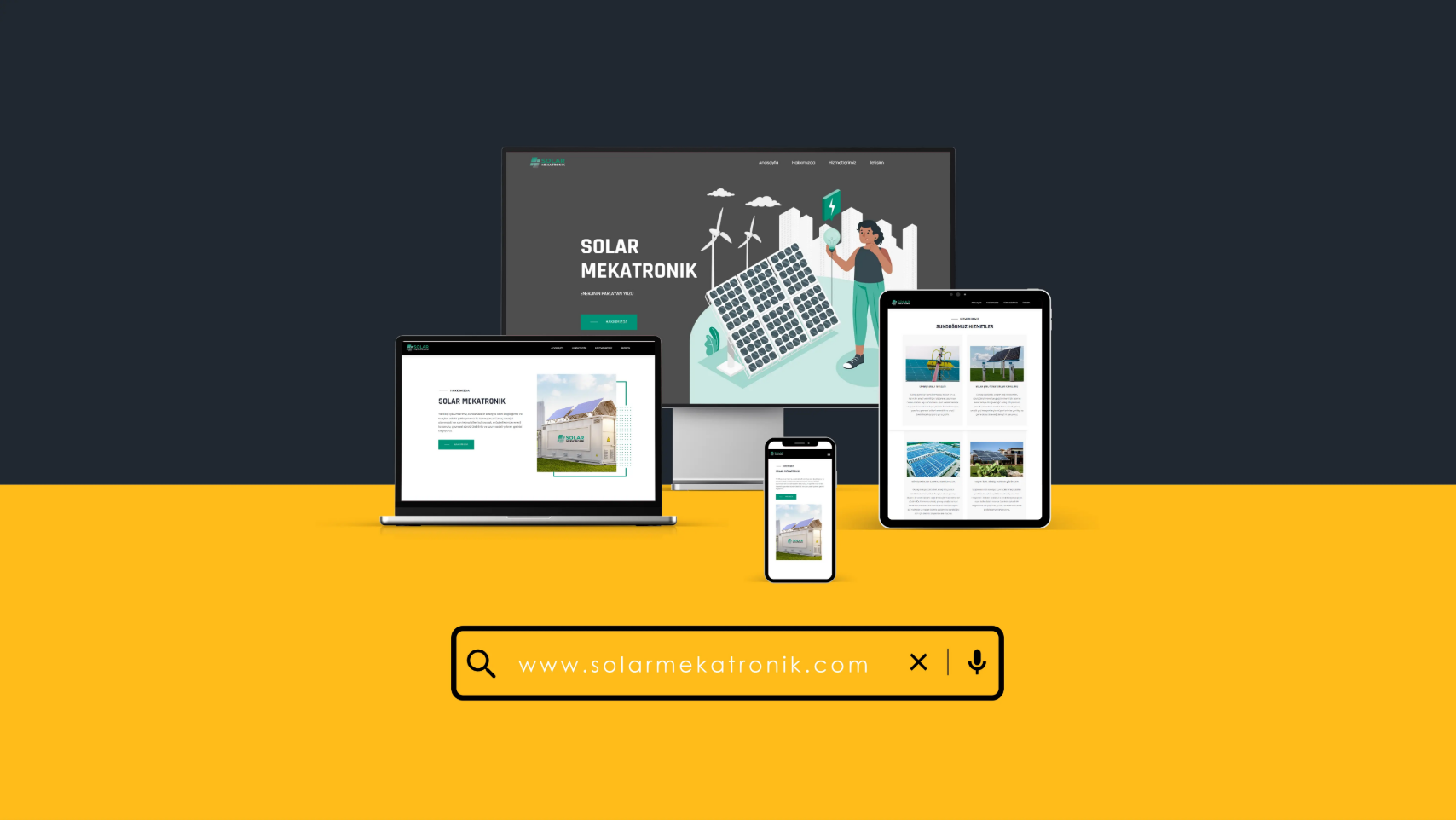 Selotion Referans - SOLAR MEKATRONİK