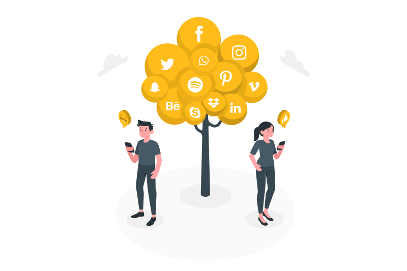 Selotion Hizmet - Sosyal Medya Yöneticiliği