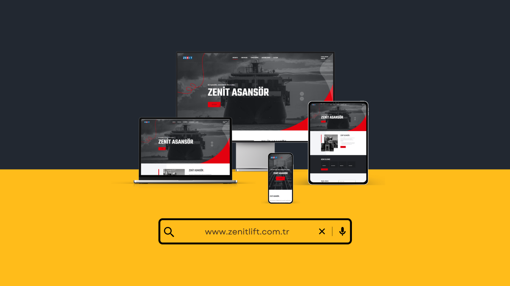 Selotion Referans - ZENİT ASANSÖR